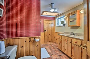 All Year-round Retreat Near Windham Mountain
