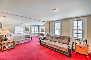 All Year-round Retreat Near Windham Mountain