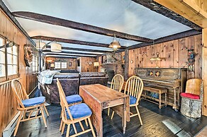 All Year-round Retreat Near Windham Mountain