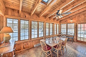 All Year-round Retreat Near Windham Mountain