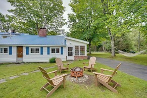 All Year-round Retreat Near Windham Mountain