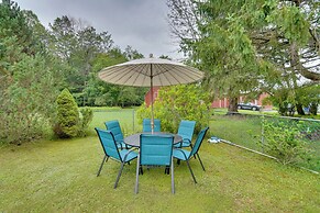 All Year-round Retreat Near Windham Mountain