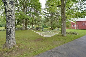 All Year-round Retreat Near Windham Mountain