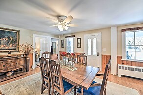 All Year-round Retreat Near Windham Mountain