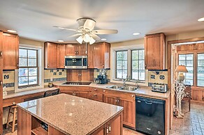 All Year-round Retreat Near Windham Mountain