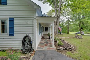 All Year-round Retreat Near Windham Mountain