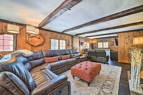 All Year-round Retreat Near Windham Mountain