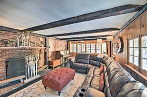 All Year-round Retreat Near Windham Mountain