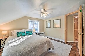 All Year-round Retreat Near Windham Mountain