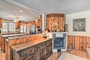 All Year-round Retreat Near Windham Mountain