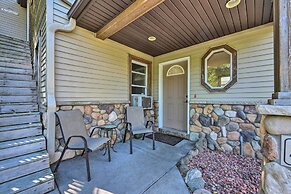 'blue Haven' Watertown Retreat By Crow River!