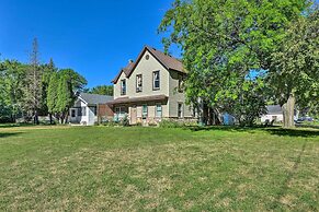 'blue Haven' Watertown Retreat By Crow River!