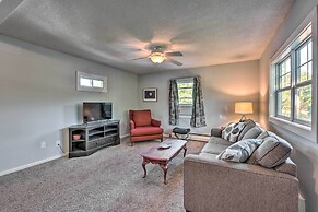 'blue Haven' Watertown Retreat By Crow River!