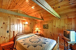 Bayfront Hancock Cottage w/ Beach Access & Views!