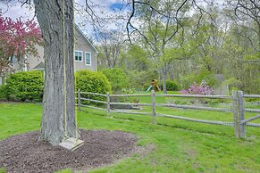Heated Pool, 6 Acres: Beacon Area Vacation Rental