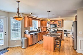 Pet-friendly Beacon Area Vacation Rental: 6 Acres