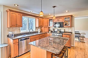 Pet-friendly Beacon Area Vacation Rental: 6 Acres