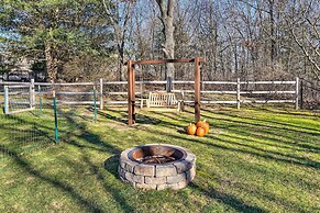 Pet-friendly Beacon Area Vacation Rental: 6 Acres