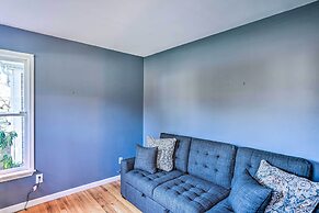 Heated Pool, 6 Acres: Beacon Area Vacation Rental