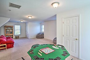 Heated Pool, 6 Acres: Beacon Area Vacation Rental