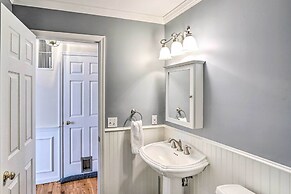 Pet-friendly Beacon Area Vacation Rental: 6 Acres