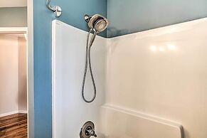 Heated Pool, 6 Acres: Beacon Area Vacation Rental