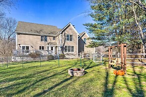 Pet-friendly Beacon Area Vacation Rental: 6 Acres