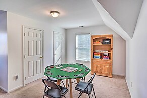 Pet-friendly Beacon Area Vacation Rental: 6 Acres