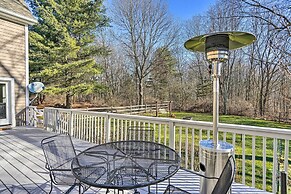 Pet-friendly Beacon Area Vacation Rental: 6 Acres