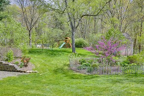 Pet-friendly Beacon Area Vacation Rental: 6 Acres