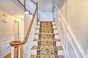 Heated Pool, 6 Acres: Beacon Area Vacation Rental