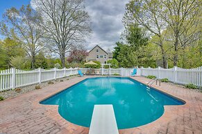 Beacon Area Vacation Rental With Heated Pool!