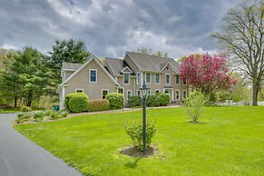 Pet-friendly Beacon Area Vacation Rental: 6 Acres