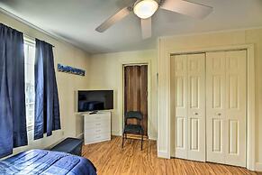 Charming Beaufort Getaway: Walk to the Waterfront!