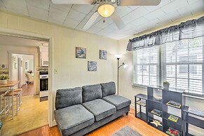 Charming Beaufort Getaway: Walk to the Waterfront!