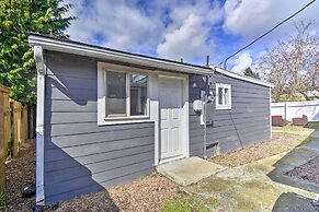 Bremerton Cottage: 2 Mi to Illahee State Park