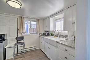 Bremerton Cottage: 2 Mi to Illahee State Park