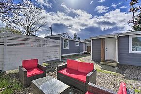 Bremerton Cottage: 2 Mi to Illahee State Park