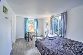 Bremerton Cottage: 2 Mi to Illahee State Park