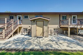 'badlands Suite' < 1 Mi to Teddy Roosevelt Park!