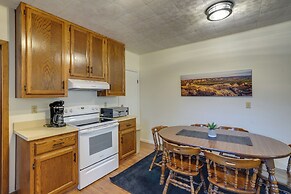 'badlands Suite' < 1 Mi to Teddy Roosevelt Park!