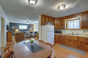 'badlands Suite' < 1 Mi to Teddy Roosevelt Park!