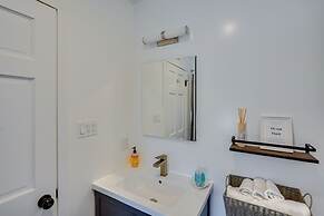 Catskill Vacation Rental: Private Deck & Fire Pit