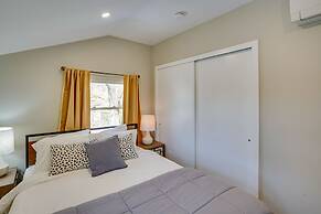 Catskill Vacation Rental: Private Deck & Fire Pit