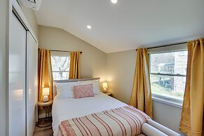 Catskill Vacation Rental: Private Deck & Fire Pit