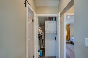 Catskill Vacation Rental: Private Deck & Fire Pit