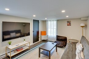 Catskill Vacation Rental: Private Deck & Fire Pit