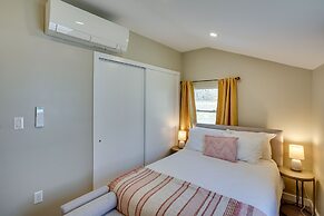 Catskill Vacation Rental: Private Deck & Fire Pit