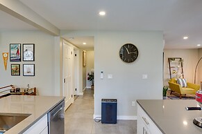 Catskill Vacation Rental: Private Deck & Fire Pit