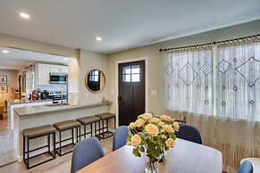 Catskill Vacation Rental: Private Deck & Fire Pit